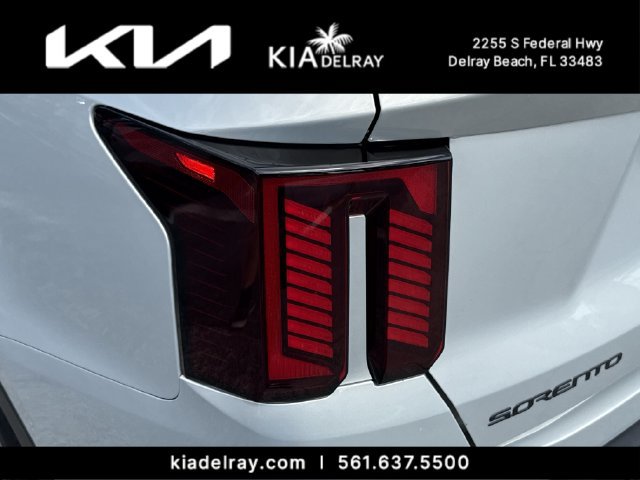 Used 2026 Kia Sorento SX Prestige AWD/4WD image 7