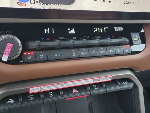 New 2026 Toyota Tundra 1794 Edition image 21