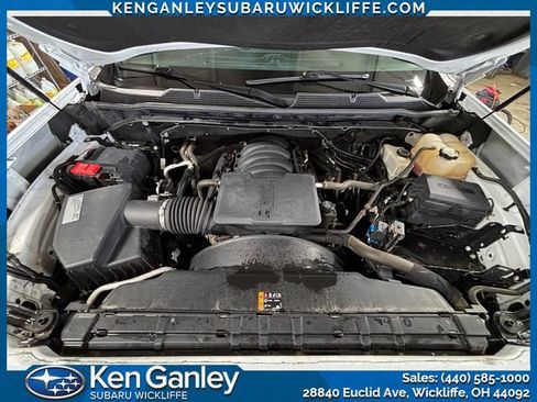 Used 2020 Chevrolet Silverado 3500 W/T w/ WT Convenience Package AWD/4WD image 25