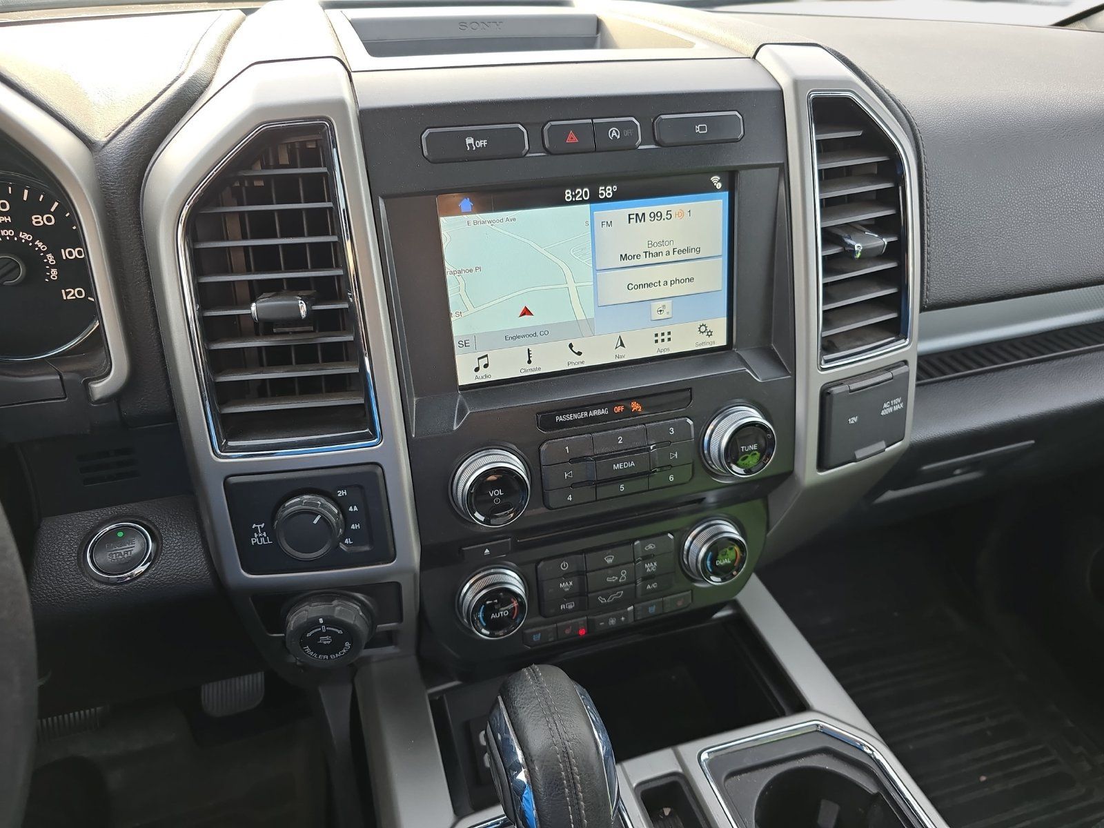 Used 2017 Ford F150 Lariat w/ Equipment Group 502A Luxury AWD/4WD image 14