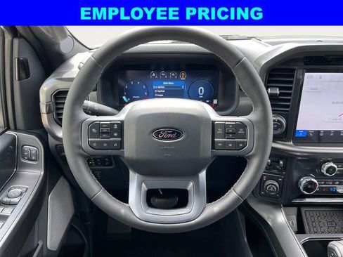 New 2026 Ford F150 Lariat AWD/4WD image 12