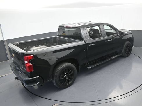 Used 2024 Chevrolet Silverado 1500 Custom RWD image 46