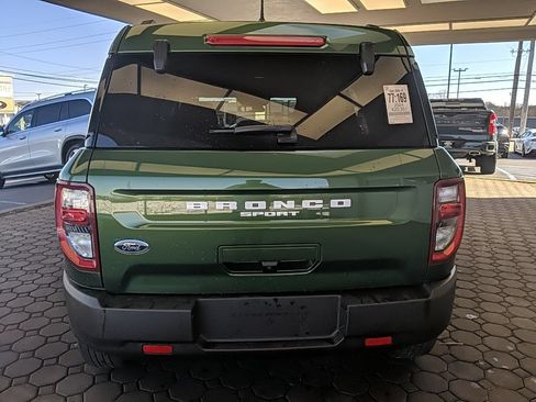 Used 2024 Ford Bronco Sport Big Bend AWD/4WD image 7