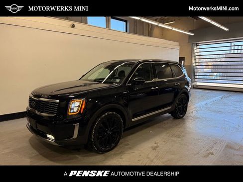 Used 2021 Kia Telluride SX w/ Towing Package image 1