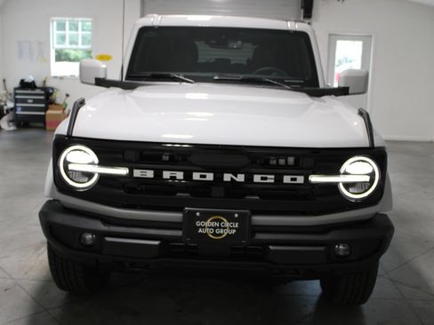 New 2026 Ford Bronco Outer Banks AWD/4WD image 52