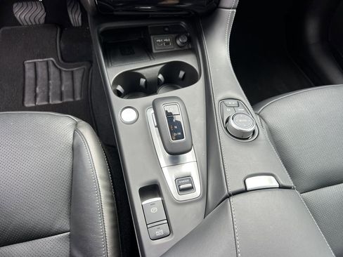 Certified 2025 INFINITI QX50 Luxe image 28