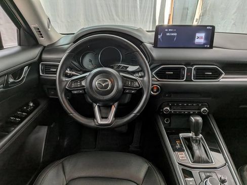 Used 2023 MAZDA CX-5 AWD 2.5 S w/ Premium Plus Pkg image 25