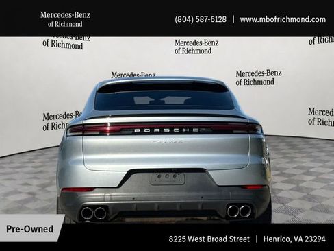 Used 2024 Porsche Cayenne S AWD/4WD image 26