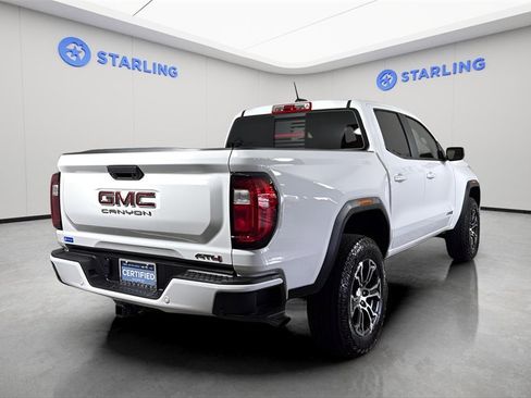 Certified 2024 GMC Canyon AT4 w/ Canyon Safety Plus Package image 8
