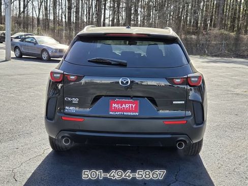 Used 2024 MAZDA CX-50 AWD 2.5 S w/ Premium Package image 10