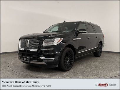 Used 2021 Lincoln Navigator L Reserve w/ Luxury Package