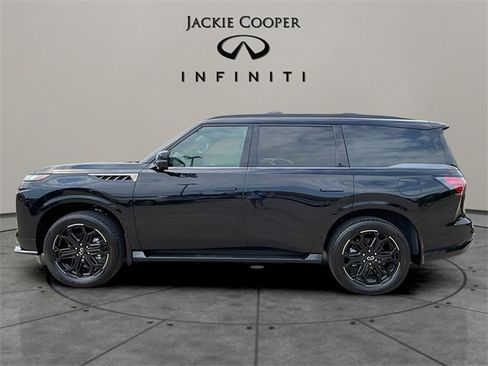 New 2026 INFINITI QX80 Sport w/ Sport Exterior Package image 2