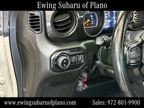 Used 2020 Jeep Gladiator Sport w/ Quick Order Package 24S AWD/4WD image 10