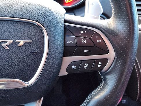 Used 2018 Dodge Durango SRT w/ SRT Interior Appearance Group image 21