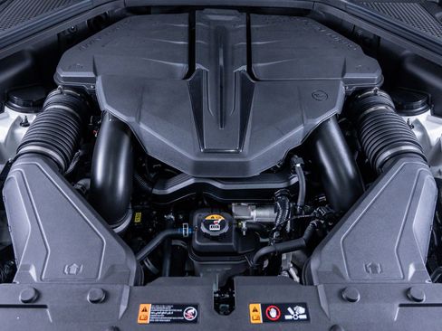 New 2026 Genesis GV80 3.5T Prestige image 7