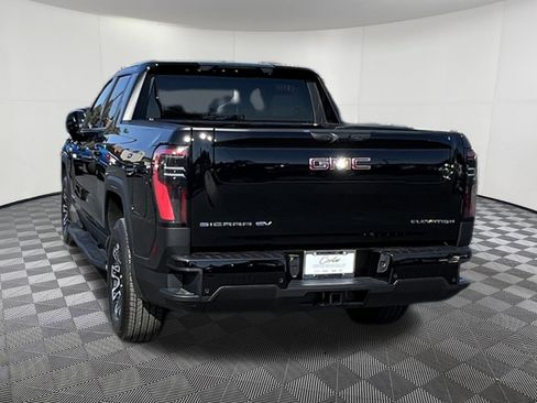 New 2026 GMC Sierra EV Elevation image 4
