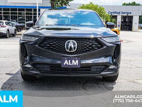 Used 2023 Acura MDX A-Spec AWD/4WD image 12