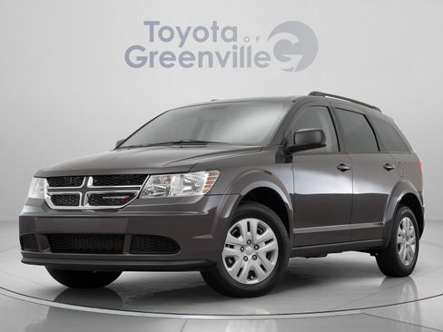 Used 2018 Dodge Journey SE w/ Popular Equipment Group FWD image 12