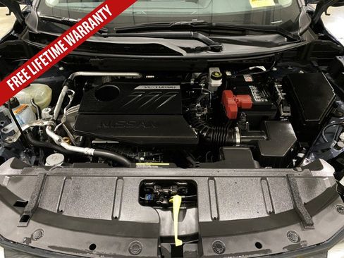 Used 2025 Nissan Rogue SV AWD/4WD image 19