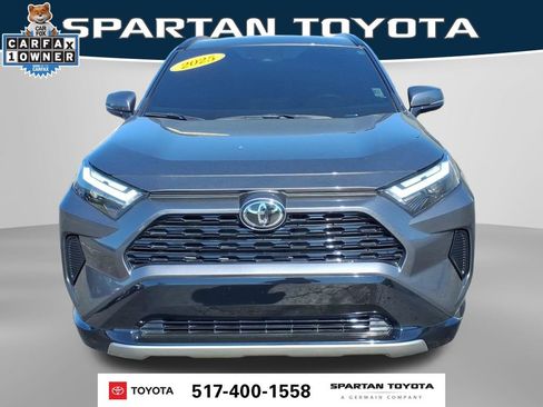 Used 2025 Toyota RAV4 SE w/ Weather Package AWD/4WD image 3