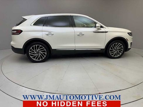 Used 2019 Lincoln Nautilus Reserve AWD/4WD image 6