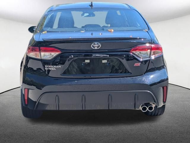 New 2026 Toyota Corolla SE FWD image 2