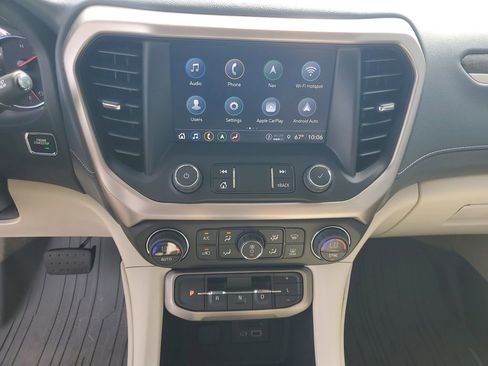 Used 2023 GMC Acadia Denali w/ Denali Ultimate Package FWD image 16