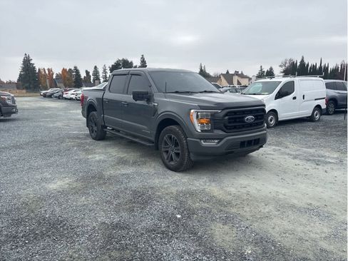 Used 2021 Ford F150 XLT w/ Equipment Group 302A High image 10