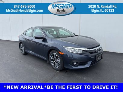 Used 2018 Honda Civic EX-L