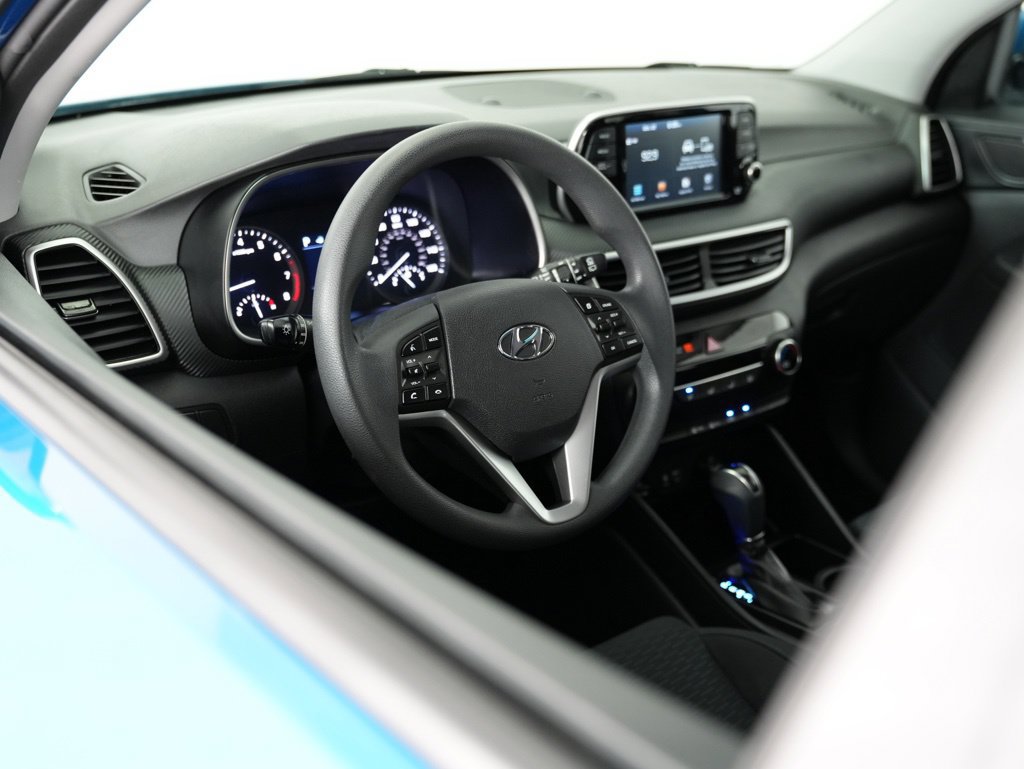 Used 2019 Hyundai Tucson SE AWD/4WD image 6