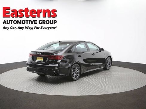 Used 2023 Kia Forte GT-Line w/ GT-Line Premium Package FWD image 40