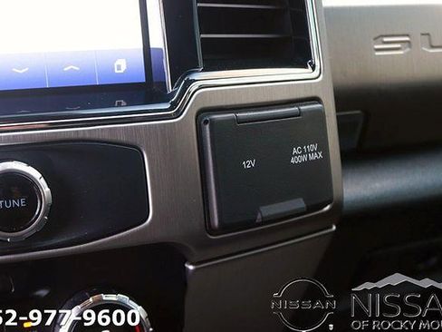 Used 2022 Ford F350 Platinum w/ Tremor Off-Road Package AWD/4WD image 27
