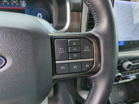 Used 2025 Ford F150 Platinum AWD/4WD image 35