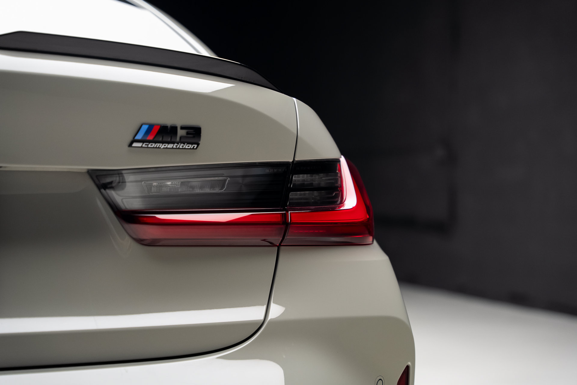 Used 2023 BMW M3 Competition w/ Executive Package RWD image 30