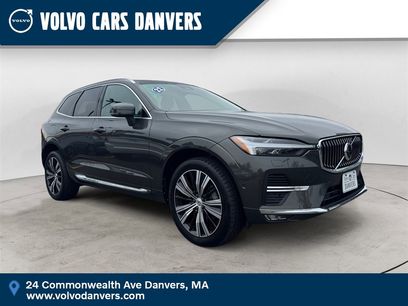 Used 2022 Volvo XC60 B5 Inscription w/ Advanced Package