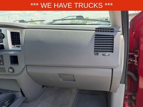 Used 2009 Dodge Ram 2500 Truck SLT w/ Trailer Tow Group AWD/4WD image 31