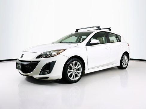 Used 2010 MAZDA MAZDA3 s Sport FWD image 3