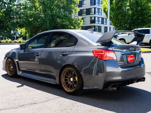 Used 2020 Subaru WRX STI w/ Popular Package #1 AWD/4WD image 4