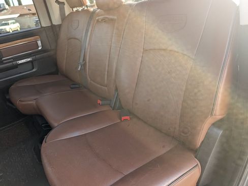Used 2015 RAM 1500 Laramie Longhorn w/ Convenience Group AWD/4WD image 13