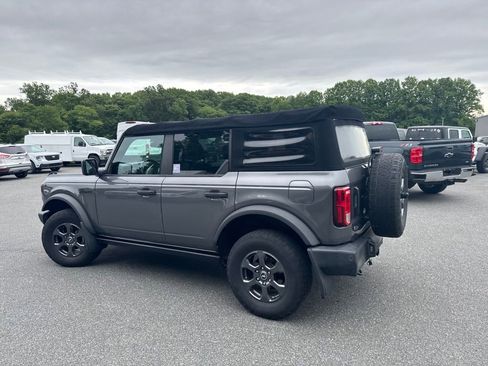 Used 2021 Ford Bronco Big Bend AWD/4WD image 4
