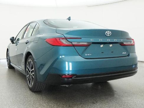 New 2026 Toyota Camry XLE FWD image 40