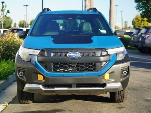 New 2026 Subaru Forester Wilderness w/ Wilderness Plus Package image 5