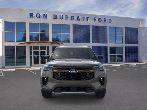 New 2026 Ford Explorer Tremor w/ Tremor Ultimate Package image 7