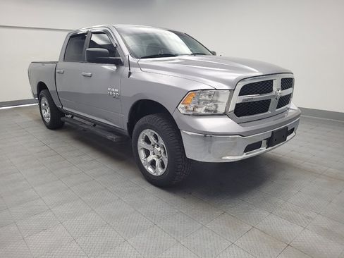 Used 2021 RAM 1500 Classic SLT RWD image 13