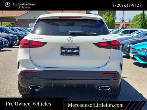 Used 2026 Mercedes-Benz GLA 250 4MATIC image 6