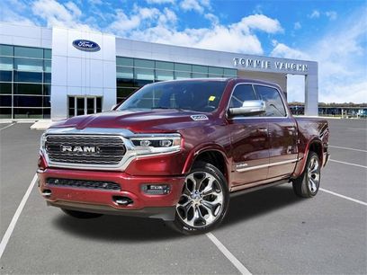 Used 2020 RAM 1500 Limited