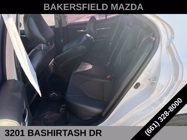 Used 2024 Toyota Camry XSE FWD image 22