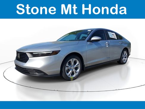 New 2026 Honda Accord LX image 3