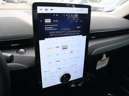 New 2025 Ford Mustang Mach-E Premium image 24