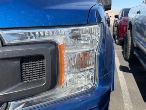 Used 2018 Ford F150 XLT AWD/4WD image 5